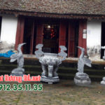 Bán lư hương đá tại Thái Bình